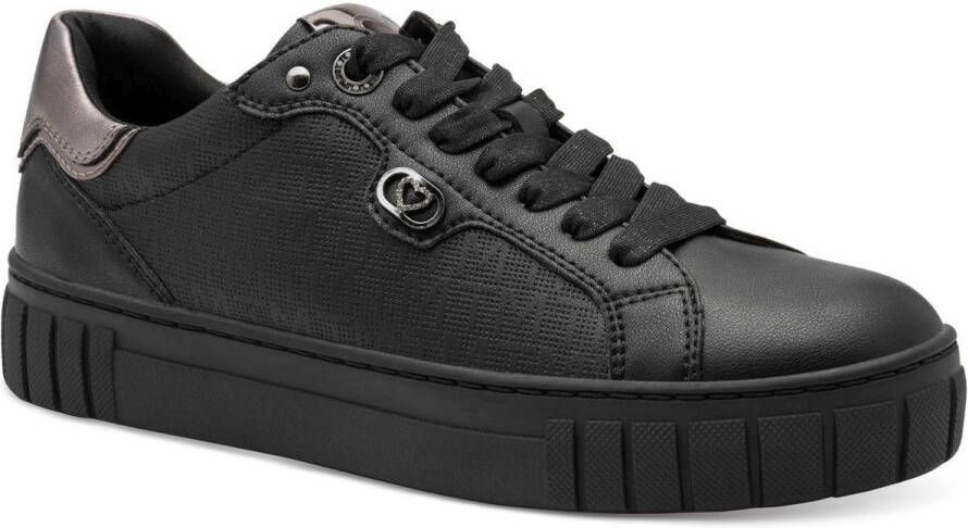 Marco Tozzi Dames Sneaker 2-23727-45 098 F-breedte
