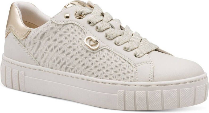 Marco Tozzi Dames Sneaker 2-23727-45 402 F-breedte