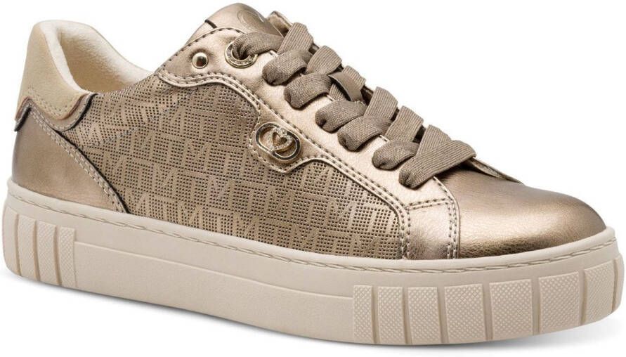 Marco Tozzi Dames Sneaker 2-23727-45 945 F-breedte