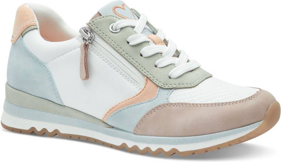 Marco Tozzi Dames Sneaker 2-23730-44 196 F-breedte