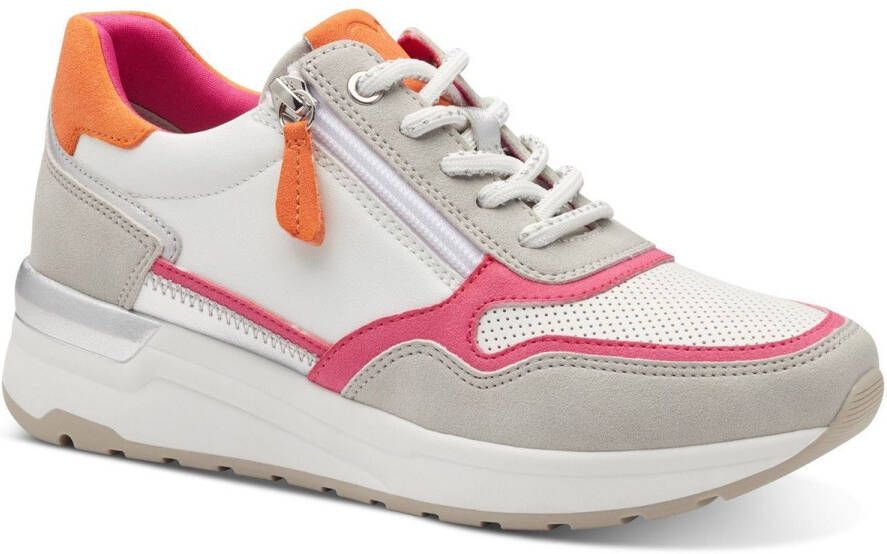 Marco Tozzi Dames Sneaker 2-23735-43 180 normaal