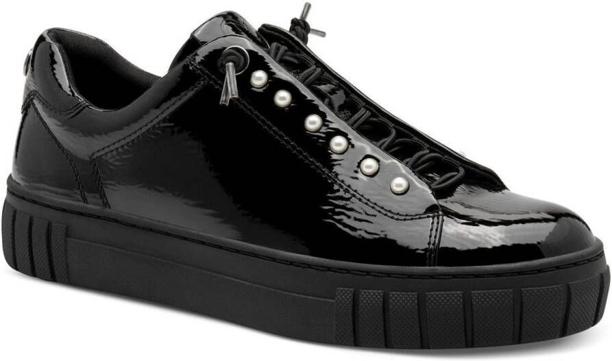 Marco Tozzi Dames Sneaker 2-23736-45 018 F-breedte