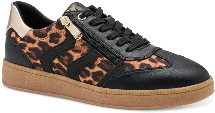 Marco Tozzi Dames Sneaker 2-23739-44 00P F-breedte