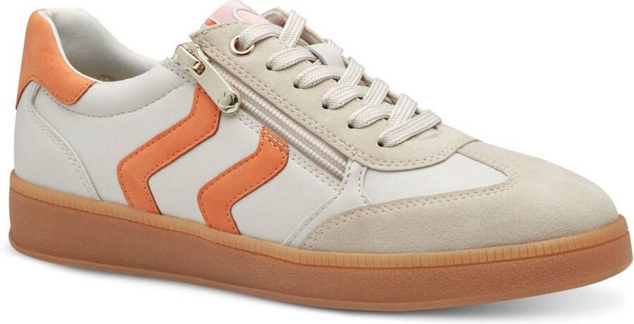 Marco Tozzi Dames Sneaker 2-23739-44 402 F-breedte