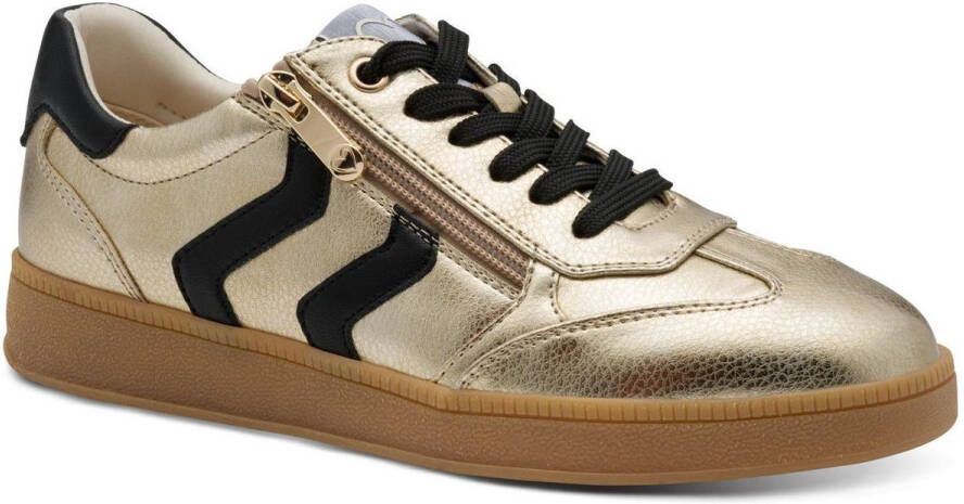 Marco Tozzi Dames Sneaker 2-23739-44 943 F-breedte