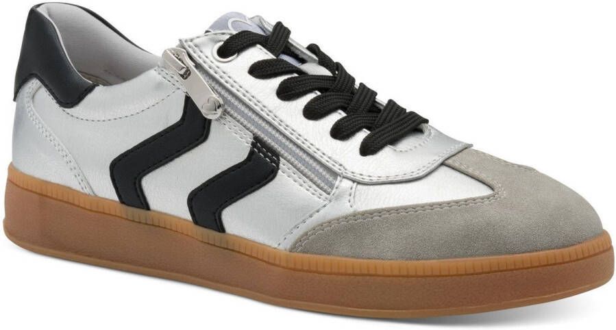 Marco Tozzi Dames Sneaker 2-23739-44 94I F-breedte