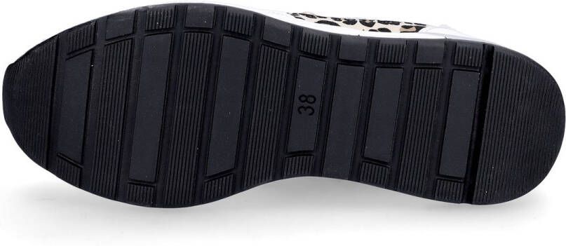 Marco Tozzi Dames Sneaker 2-23742-44 197 G-breedte