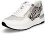 Marco Tozzi Dames Sneaker 2-23742-44 197 G-breedte - Thumbnail 1