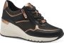 Marco Tozzi Dames Sneaker 2-23743-42 071 F-breedte - Thumbnail 1
