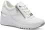 Marco tozzi Witte Sneakers voor Vrouwen White Dames - Thumbnail 5