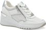 Marco Tozzi Dames Sneaker 2-23743-42 197 F-breedte - Thumbnail 2