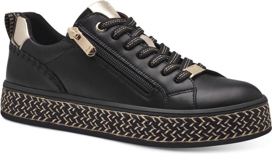 Marco Tozzi Dames Sneaker 2-23744-42 098 F-breedte
