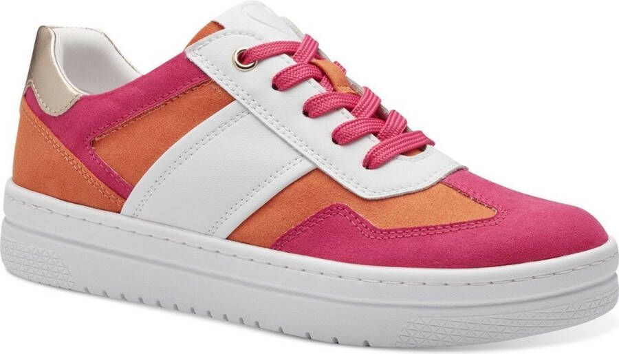 Marco Tozzi Dames Sneaker 2-23746-42 166 normaal