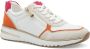 Marco Tozzi Dames Sneaker 2-23754-44 166 F-breedte - Thumbnail 1