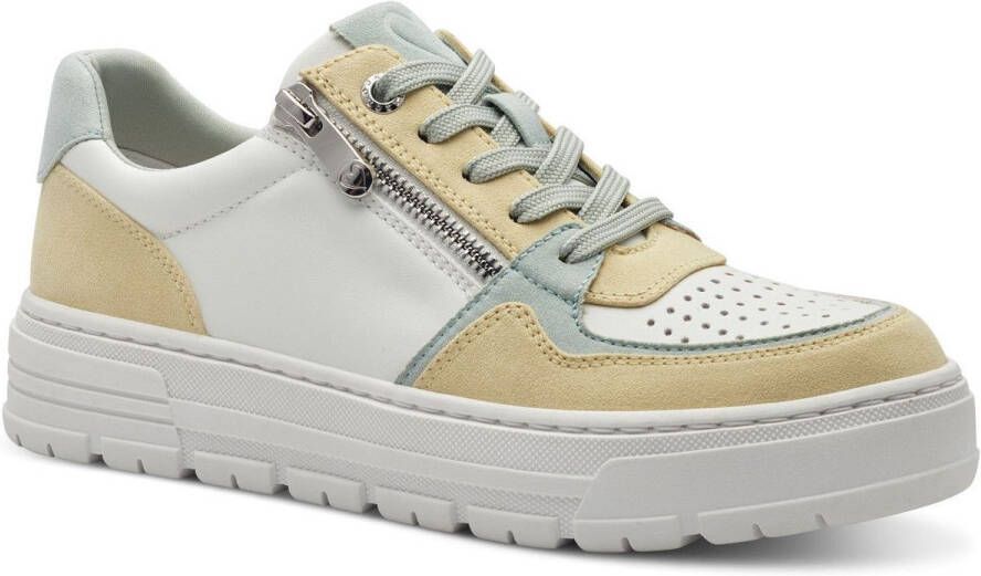 Marco Tozzi Dames Sneaker 2-23755-44 183 F-breedte