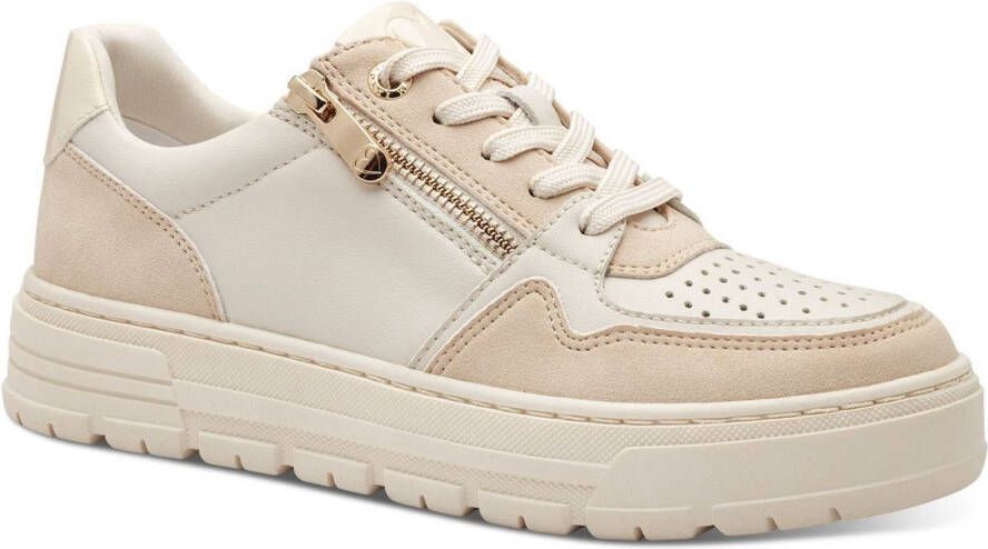 Marco Tozzi Dames Sneaker 2-23755-44 402 F-breedte