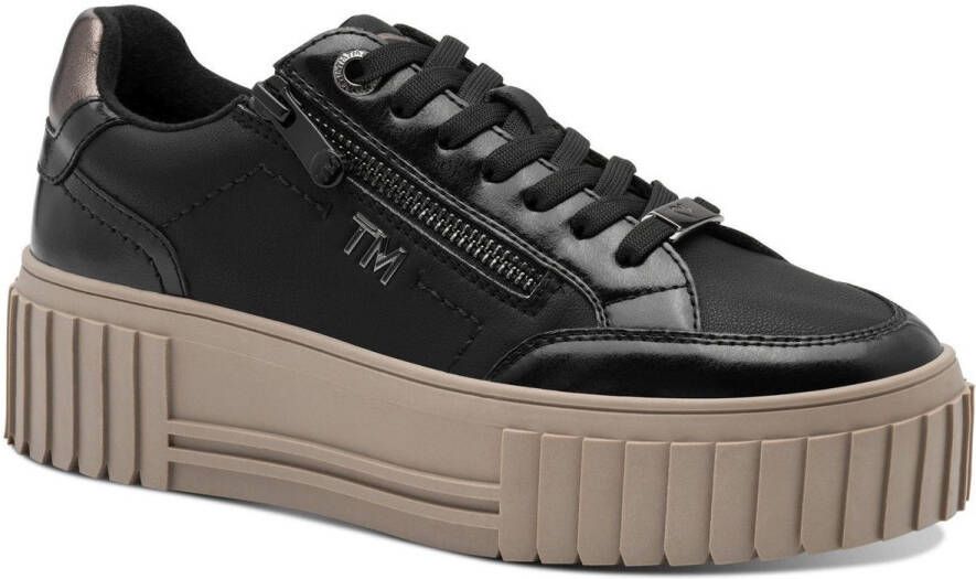 Marco Tozzi Dames Sneaker 2-23760-45 098 F-breedte