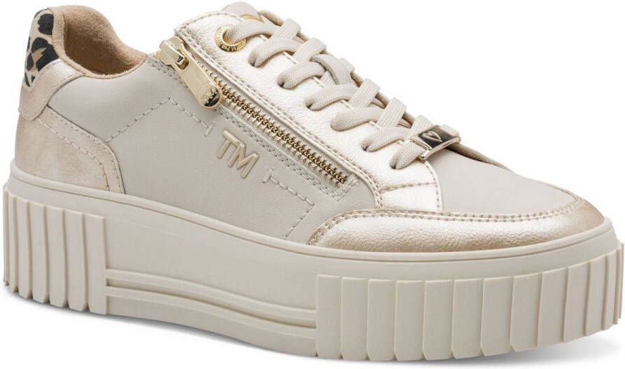 Marco Tozzi Dames Sneaker 2-23760-45 402 F-breedte