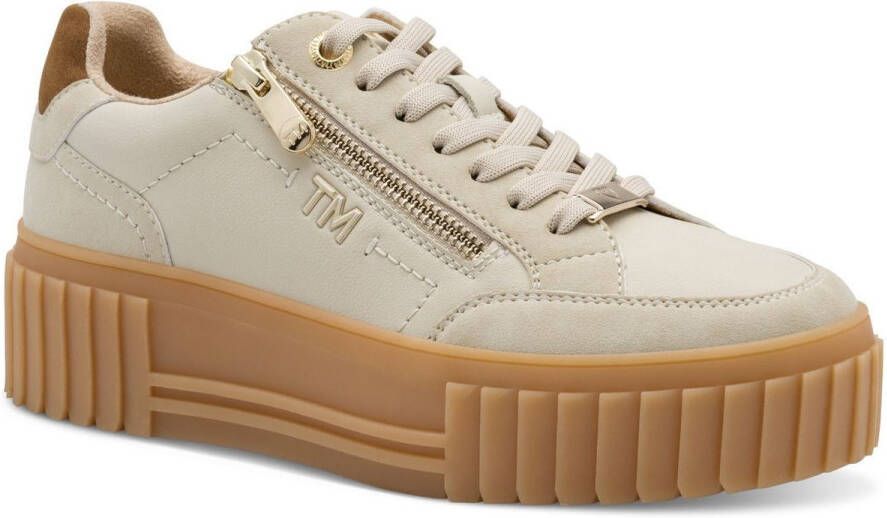 Marco Tozzi Dames Sneaker 2-23760-45 429 F-breedte