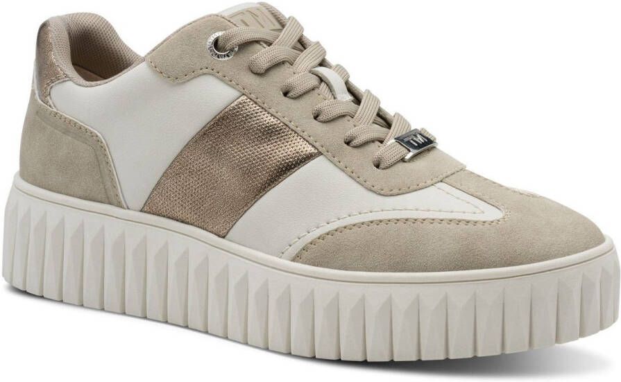 Marco Tozzi Dames Sneaker 2-23762-45 436 F-breedte