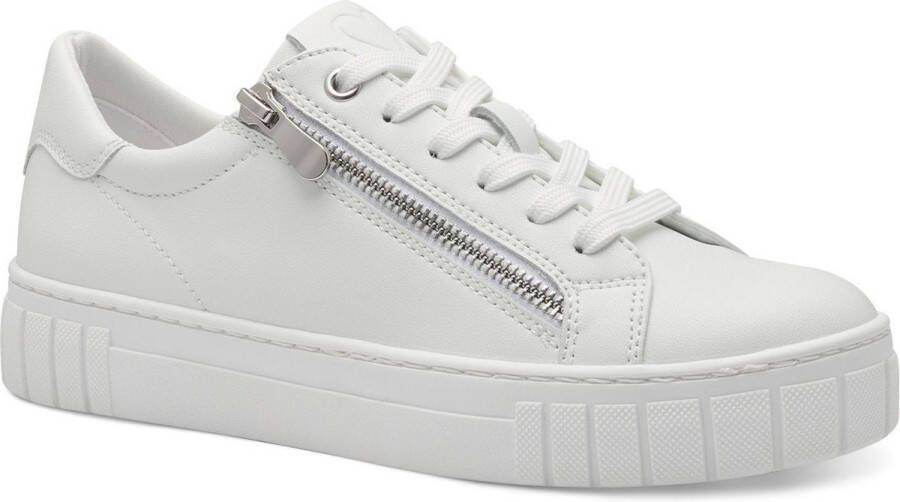 Marco Tozzi Dames Sneaker 2-23764-41 100 F-breedte