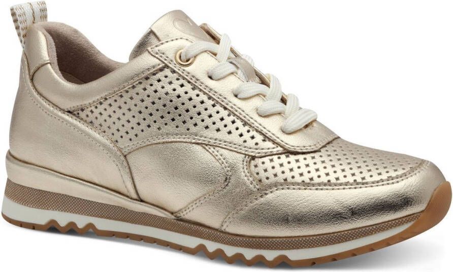Marco Tozzi Dames Sneaker 2-23772-44 940 F-breedte
