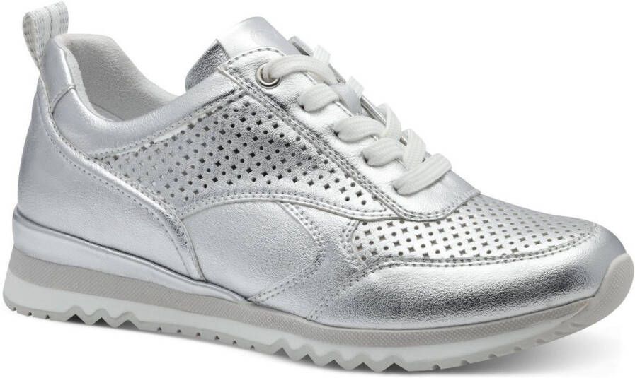 Marco Tozzi Dames Sneaker 2-23772-44 941 F-breedte