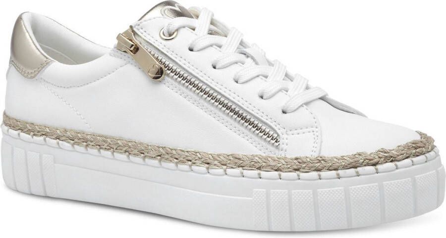 Marco Tozzi Dames Sneaker 2-23773-44 197 F-breedte