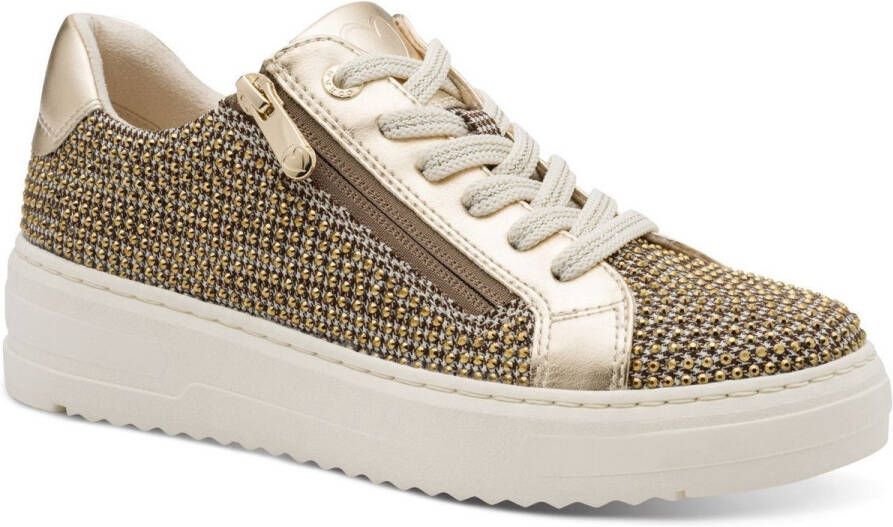 Marco Tozzi Dames Sneaker 2-23775-45 943 F-breedte