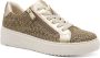 Marco Tozzi Dames Sneaker 2-23775-45 943 F-breedte - Thumbnail 1