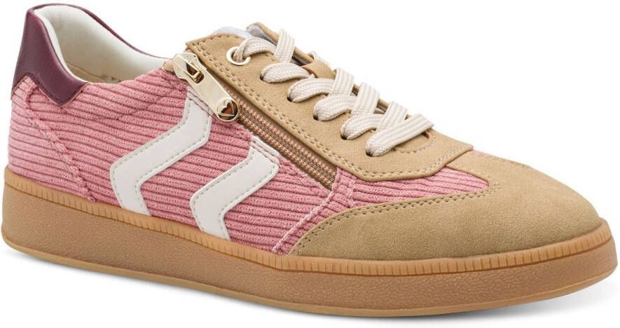 Marco Tozzi Dames Sneaker 2-23776-45 596 F-breedte