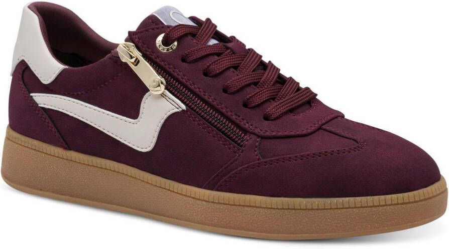 Marco Tozzi Dames Sneaker 2-23777-45 531 F-breedte