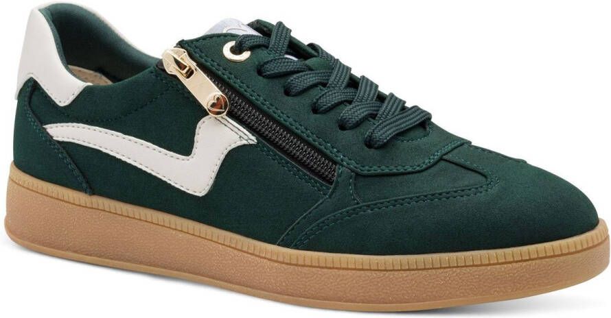 Marco Tozzi Dames Sneaker 2-23777-45 706 F-breedte