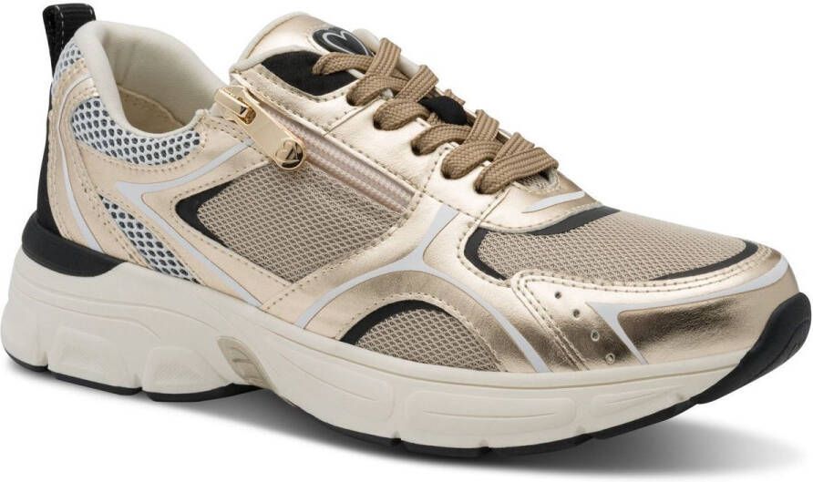 Marco Tozzi Dames Sneaker 2-23779-45 943 F-breedte