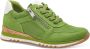 Marco Tozzi Dames Sneaker 2-23781-41 757 F-breedte - Thumbnail 1
