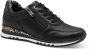 Marco Tozzi Dames Sneaker 2-23782-41 001 F-breedte - Thumbnail 1