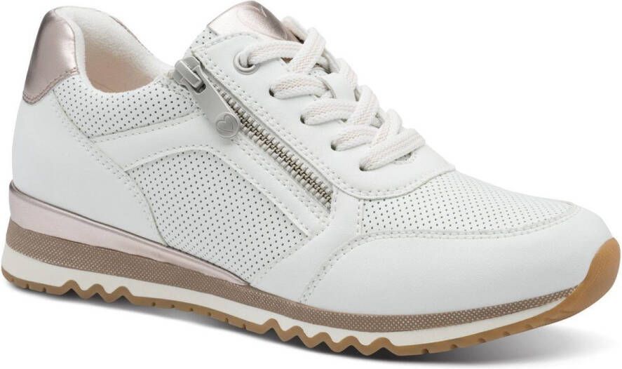 Marco Tozzi Dames Sneaker 2-23782-41 122 F-breedte