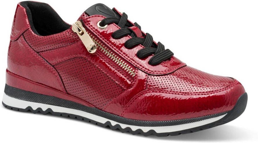 Marco Tozzi Dames Sneaker 2-23782-41 566 F-breedte