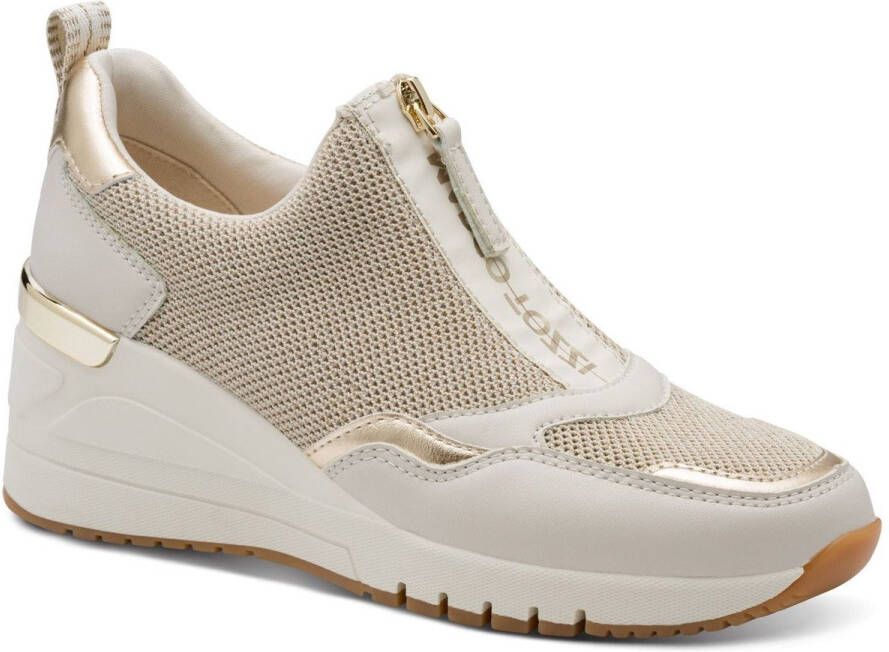 Marco Tozzi Dames Sneaker 2-24713-45 402 F-breedte