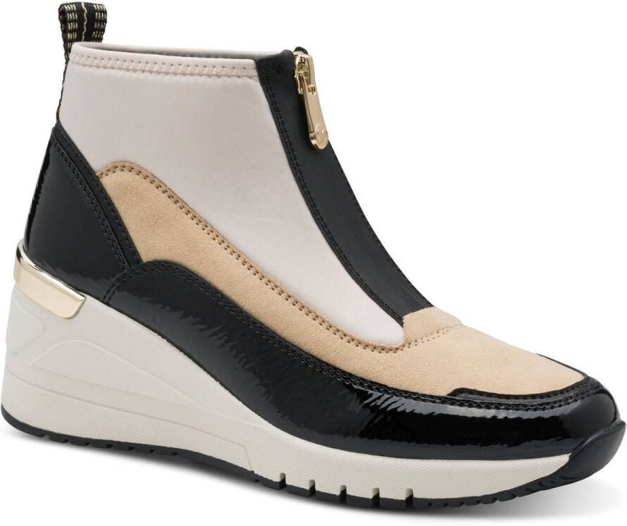 Marco Tozzi Dames Sneaker 2-24714-45 410 F-breedte
