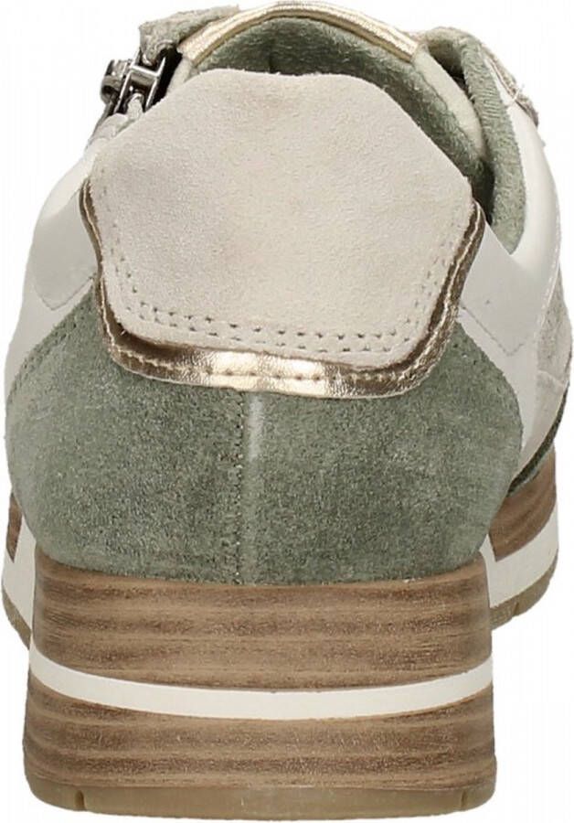 Groene Marco Tozzi sneakers online kopen? Vergelijk op Schoenen.nl