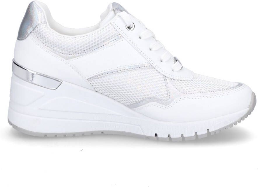 Marco Tozzi Dames Sneaker 2-23743-42 197 F-breedte
