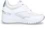 Marco Tozzi Dames Sneaker 2-23743-42 197 F-breedte - Thumbnail 1