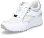Marco Tozzi Comfort Veterschoenen voor dames in multicolor - Thumbnail 3