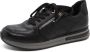 Marco Tozzi Dames Sneaker 23778-066 Zwart - Thumbnail 1