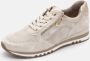 Marco Tozzi MT Vegan MT Soft Lining removable insole Dames Sneakers DUNE MET.COMB - Thumbnail 1