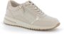 Marco Tozzi Dames Sneaker Beige - Thumbnail 1