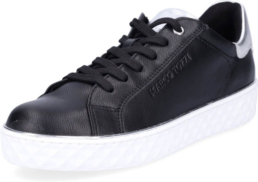 Marco Tozzi Dames Sneaker F-breedte