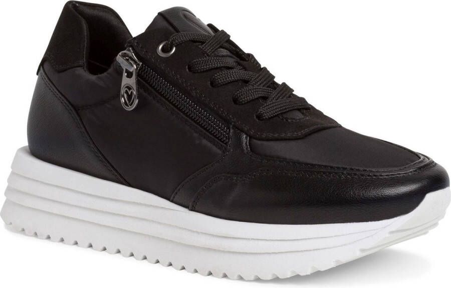 Marco Tozzi Dames Sneaker F-breedte