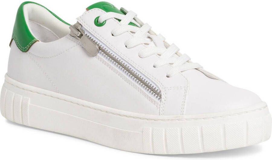 Marco Tozzi Sneakers met extra ritssluiting